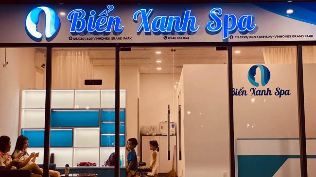 Biển Xanh Spa - (CN Vinhomes Grand Park)