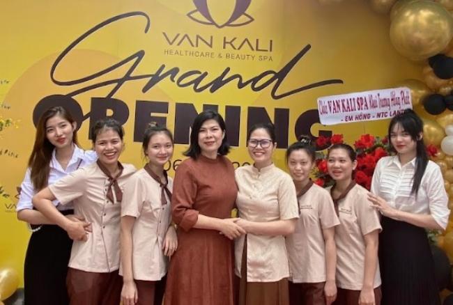 VAN Kali Spa - Giảm béo dưỡng sinh