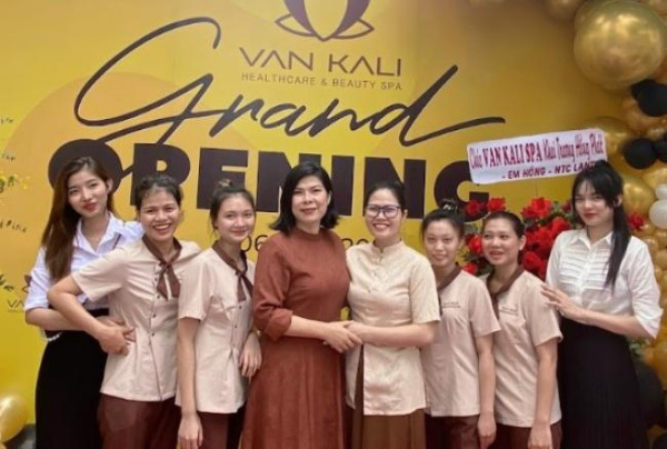 VAN Kali Spa - Giảm béo dưỡng sinh